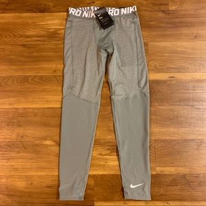 NIKE Boys' Dri-FIT Pro Tights